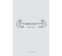 BODYCOUNT: Note Book HERRENVERSION