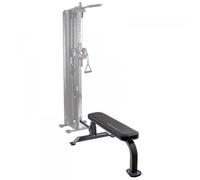 BodyCraft flat bench