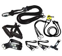 BodyCROSS Suspension Trainer | Entrenador de suspensión | con Sello de garantía