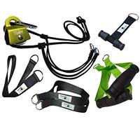 BodyCROSS Suspension Trainer | Entrenador de suspensión | con Sello de garantía