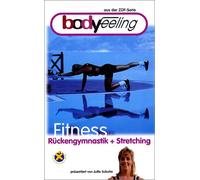 Bodyfeeling - Rückengymnastik + Stretching [Alemania] [VHS]