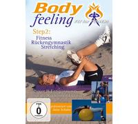 Bodyfeeling - Step 2: Fitness / Rückengymnastik /Stretching [Alemania] [DVD]