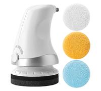 Bodyformer - masajeador muscular de mano | Antideslizante Figura de 3 etapas reafirmante para brazos, cintura, piernas Rodillo de masaje de intensidad ajustable Anticelulítico Relajación Fitness Hogar