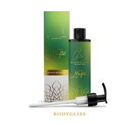 BodyGliss BodyGliss - Aceite de Masaje y Lubricante 2 en 1 Minty Mojito - 150 ml