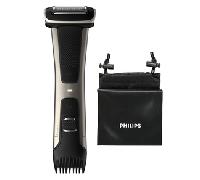 Philips 7000 series Bodygroom Series 7000 BG7025/15 Recortador corporal e íntimo impermeable