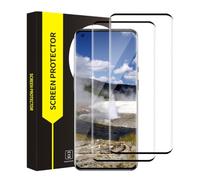 Bodyguard 2 protectores de pantalla para Oneplus 9 Pro 5G | Cobertura completa 3D de huellas dactilares, dureza 9H, antiarañazos, antiarañazos, ultraresistente, HD, transparente