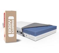 Bodyguard bett1 | Colchón Anti-Cartel 80x190. Más de 4 Millones vendidos en Europa y 100 Noches de Prueba, 2en1 (Firmeza Media y Más Firme), Espuma QXSchaum, Funda Lavable a 60°, Oeko-Tex® 100
