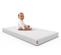 Bodyguard bett1 | Colchón de Cuna SuperBreeze® 80x160 cm. Seguridad, Limpieza y ergonomía Duradera para recién Nacidos, bebés y niños pequeños. (Lavable hasta 60 Grados, Oeko-Tex® 100, Espuma QX)