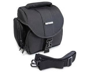 Bodyguard Funda Camara de Fotos para Bridge, Mirrorless y DSLR Pequeñas, Compatible con Panasonic FZ82, FZ1000, FZ2000, Sony HX400V, Nikon B500, B600, B700, Canon EOS M50, M100, Alpha 6000, XL