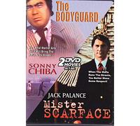 Bodyguard & Mister Scarface [Reino Unido] [DVD]