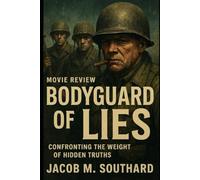 Bodyguard of Lies Movie Review: Confronting the weight of hidden truths