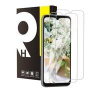 Bodyguard - Protector de pantalla de cristal templado para Fairphone 4 5G, dureza 9h arañazos, 2,5D redondo, transparente, sin burbujas, táctil sensible, antimanchas, 2 paquetes Ultra Slim HD