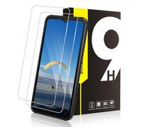 Bodyguard Protector de pantalla de cristal templado para Samsung Galaxy Xcover 6 Pro 5G, borde 2.5D antiarañazos, dureza 9H, protector de pantalla Samsung Xcover 6 Pro, alta sensibilidad