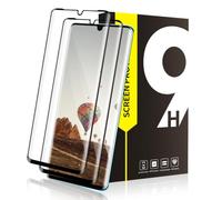 Bodyguard Protector de pantalla para Huawei P30 Pro, 2 unidades | Dureza 9H, antiarañazos, curva 3D, antihuellas, ultraresistente, ultra HD, para P30 Pro