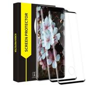 Bodyguard - Protector de pantalla para Samsung Galaxy S10 Plus (2 unidades) | 9h dureza anti arañazos, burbuja libre, cobertura completa 3D, alta sensibilidad, 0,33 mm Ultra HD S10 Plus cristal