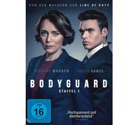 Bodyguard - Staffel 1 (DVD) Richard Madden (Game of Thrones) Line of Duty)