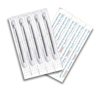 BodyJ4You® Piercing Needles Sterilized 12 Gauge 2mm - 10 Pieces by BodyJ4You