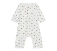 Bodyjama - Barco pequeño para bebé sin pies de algodón Impreso Ballenas A0e0l01 Ropa de Noche Mixta bebé (Juego de 1), Blanco Azul, 24 Meses
