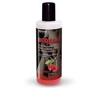 Bodykiss aceite de masaje cereza