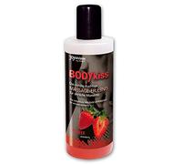 Bodykiss aceite de masaje fresa