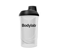 BodyLab Shaker Bottle PLUS (BPA-fri) Negro