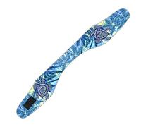 Bodylife Turtle Beach - Diadema de neopreno para natación (tamaño grande)