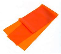 Bodyline Banda Elástica De 0,35 Cm De Grosor, Duradera Y Flexible, Ideal para Entrenamiento, Estiramiento, Rehabilitación Y Tonificación