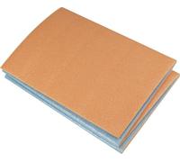 Bodyline Colchoneta de fitness plegable impermeable 180x50x0,8 cm