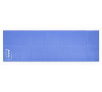 Bodyline Esterilla De Yoga De PVC Plegable, 173 X 61 X 0,6 Cm, Antideslizante, Colchoneta De Fitness Y Gimnasio Plegable Para El Hogar Y El Gimnasio