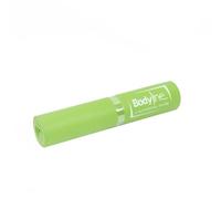 Bodyline Esterilla De Yoga Rolling De PVC, 173 X 61 X 0,6 Cm, Alfombrilla Antideslizante, De Fitness Y Gimnasia Para Yoga, Pilates Y Estiramientos En Casa Y En El Gimnasio