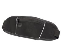 Bodyline Riñonera de Neopreno Ajustable de Alta Visibilidad