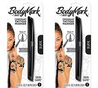 BodyMark Temporary Tattoo Markers (2 Pack)