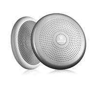 BODYMATE Cojín de Equilibrio con bombín, diámetro 34 cm | Cojín propioceptivo, cojín inestable, cojín Hinchable | Entrenamiento de Tronco, Espalda, Fitness, rehabilitación, coordinación