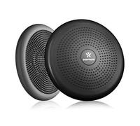 BODYMATE Cojín de Equilibrio con bombín, diámetro 34 cm | Cojín propioceptivo, cojín inestable, cojín Hinchable | Entrenamiento de Tronco, Espalda, Fitness, rehabilitación, coordinación