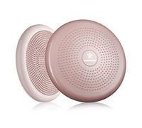 BODYMATE Cojín de Equilibrio con bombín, diámetro 34 cm | Cojín propioceptivo, cojín inestable, cojín Hinchable | Entrenamiento de Tronco, Espalda, Fitness, rehabilitación, coordinación