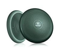 BODYMATE Cojín de Equilibrio con bombín, diámetro 34 cm | Cojín propioceptivo, cojín inestable, cojín Hinchable | Entrenamiento de Tronco, Espalda, Fitness, rehabilitación, coordinación