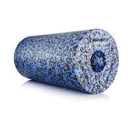 BODYMATE Rodillo Standard para Tejido fascial | Dureza Media | Longitud 30 cm diámetro 15 cm | con Libro electrónico Gratuito | Rodillo miofascial Profesional