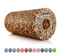 BODYMATE Rodillo Standard para Tejido fascial | Dureza Media | Longitud 30 cm diámetro 15 cm | con Libro electrónico Gratuito | Rodillo miofascial Profesional