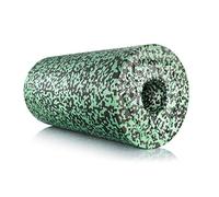 BODYMATE Rodillo Standard para tejido fascial | Dureza media | Longitud 30 cm diámetro 15 cm | Con libro electrónico gratuito | Rodillo miofascial profesional