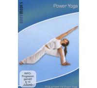 Bodymoves - Power Yoga [Alemania] [DVD]