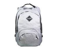 BODYPACK Mochila reciclada Gris 2 comps