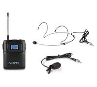 Bodypack para micrófonos de la serie WM6 (WM60B) - VONYX