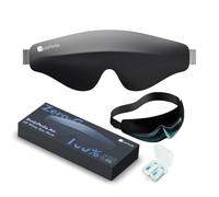 BodyPedia Air 3D Sleep - Antifaz para dormir de lado, máscara 3D para dormir de lado, máscara de ojos 3D para dormir con bloqueo de luz, relajante, cero presión, cubierta de ojos suave y transpirable,