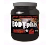 Bodyplus Vainilla 850 gr