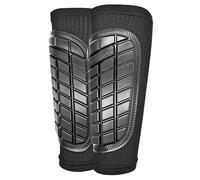 Bodyprox Protector Tibias de fútbol para Hombres, Mujeres y jóvenes (Talla L)