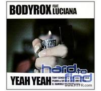 Bodyrox Ft Luciana - Yeah Yeah Pt.2 [Vinilo]