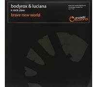 Bodyrox & Luciana Ft Nick Clow - Brave New World [Vinilo]