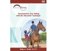 BodySense - Revolutionise Your Riding with the Alexander Technique by Sally A Tottle [Reino Unido] [DVD]