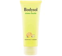 Bodysol Ducha aromática, gel de ducha Grapfruit, jengibre, 100 ml
