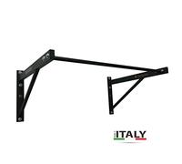 BodyStrongFitness - Barra barra para tracción-Modelo Big 130 x 90 cm Muscleup & Pullup-BICIPITI-Made in Italy